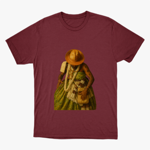 Gongobila Camiseta 100% Algodão