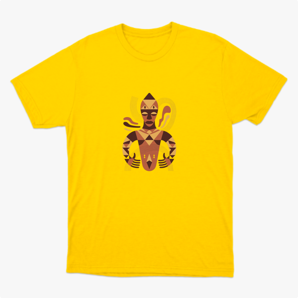 Elegbara Camiseta 100% Algodão