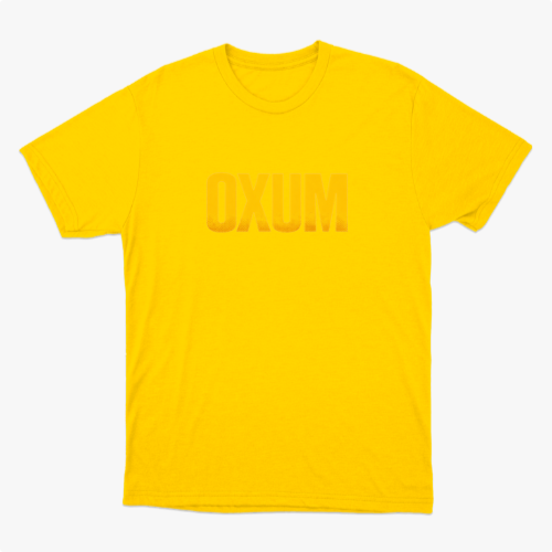 Oxum Camiseta 100% Algodão