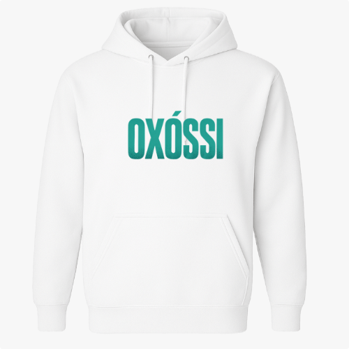 Oxóssi Moletom com Capuz