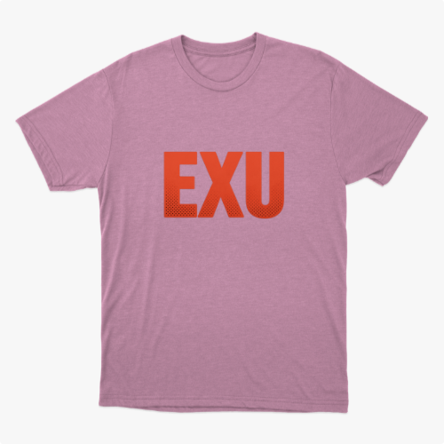 Exu Camiseta 100% Algodão