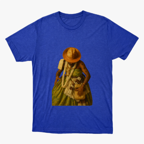 Gongobila Camiseta 100% Algodão