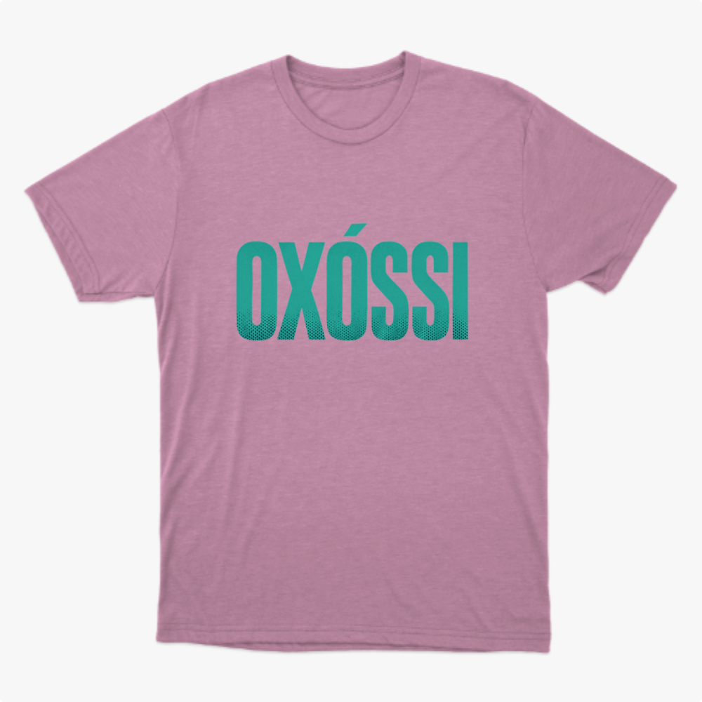 Oxóssi Camiseta 100% Algodão