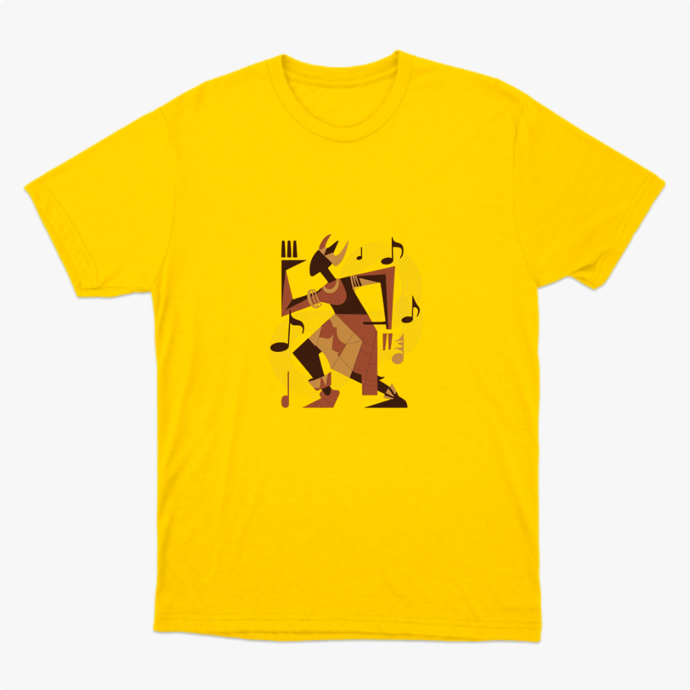 Exu Movimento Camiseta 100% Algodão