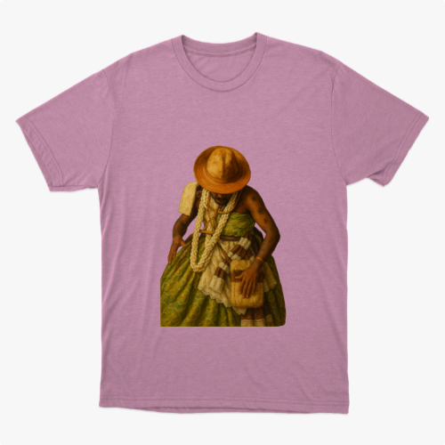 Gongobila Camiseta 100% Algodão