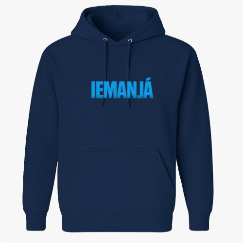 Iemanjá Moletom com Capuz