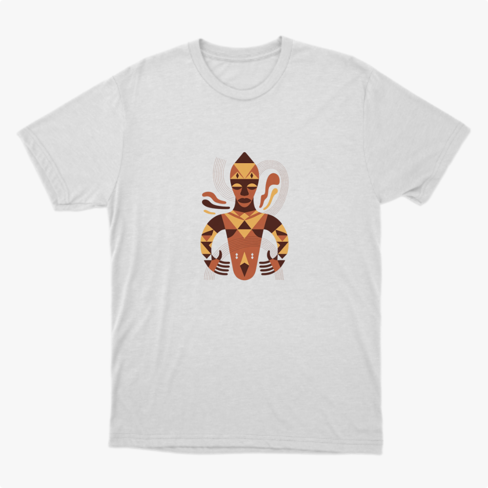 Elegbara Camiseta 100% Algodão