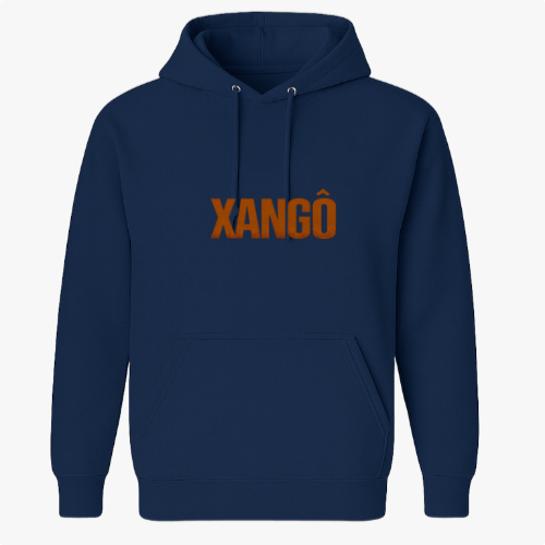 Xangô Moletom com Capuz