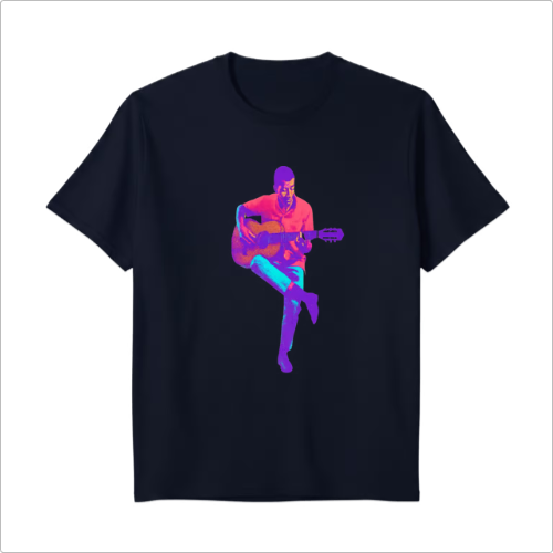 Jorge Ben Camiseta 100% Algodão Premium